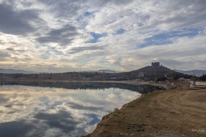 Tbilisi reservoir