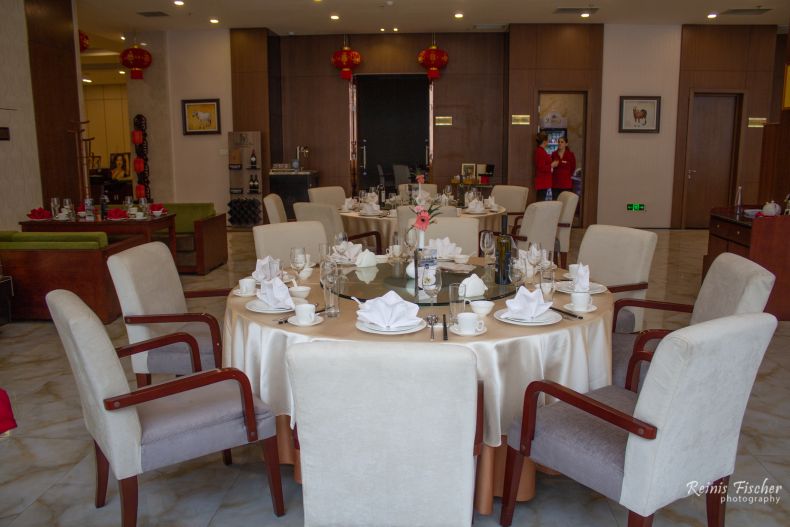 Restaurant Ensemble in Tbilisi