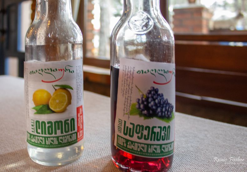 Georgian lemonade Taglaura