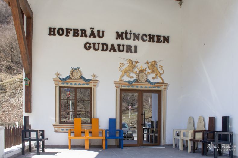 Hofbrau Munchen Gudauri 