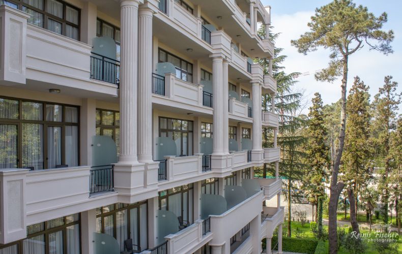 Georgia Palace Hotel & SPA in Kobuleti