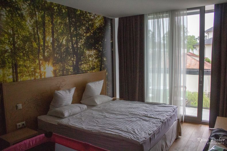 Aparthotel Villa St Maria in Jūrmala