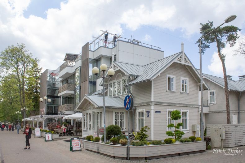 Villa St Maria in Jūrmala