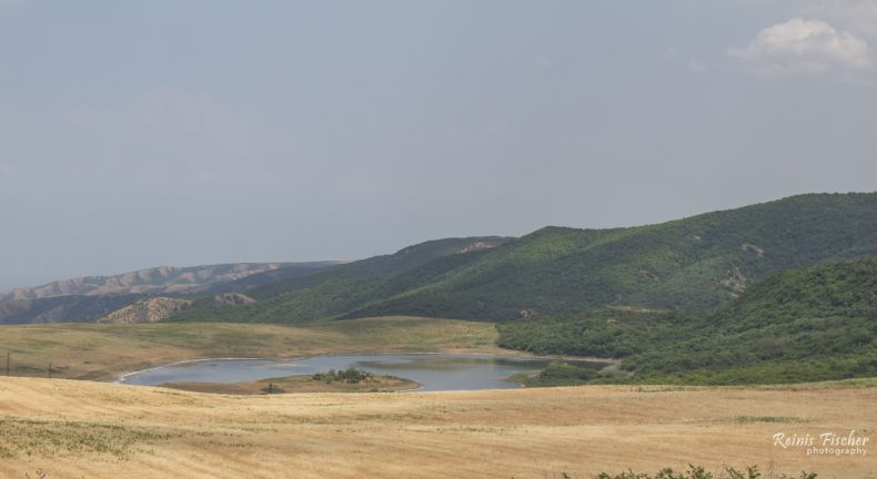 Patara Tba from distance