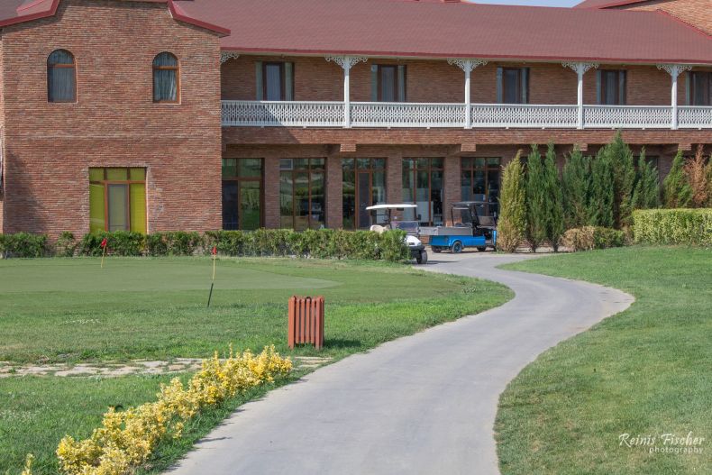 Ambassadori Kachreti Golf Resort 