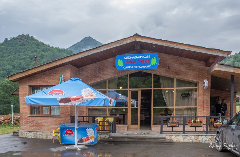 Cafe Tori Restaurant