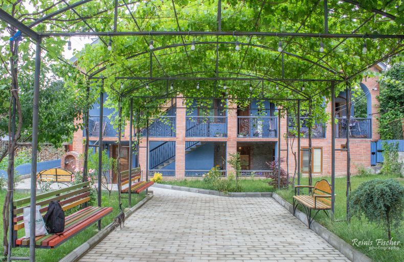 Guest house Rivendell in Borjomi