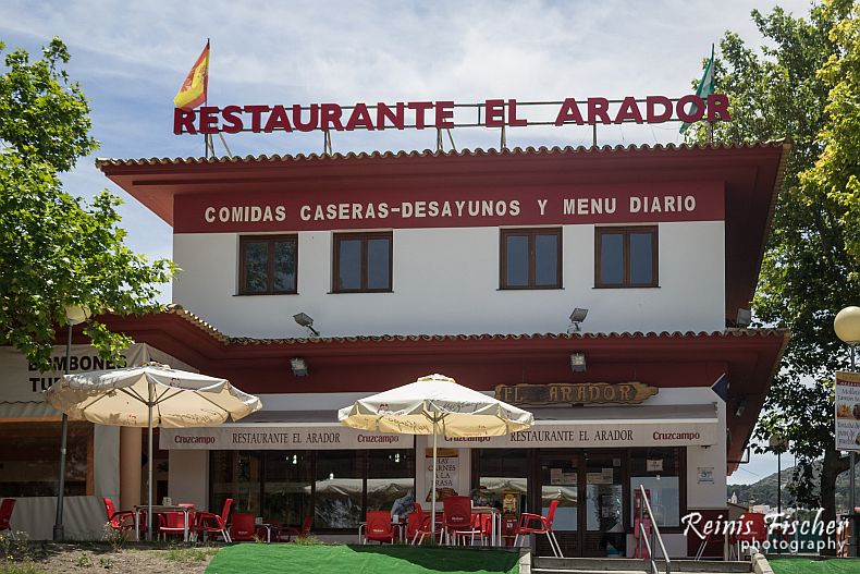 Restaurante El Arador