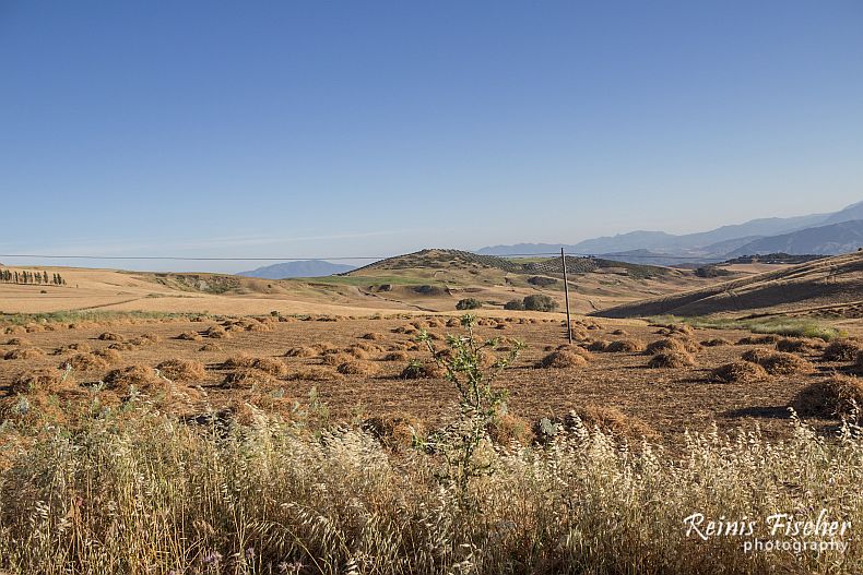 Rural areas of Spain