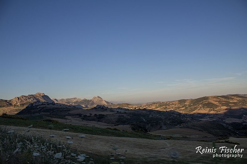 In the footsteps of El Torcal