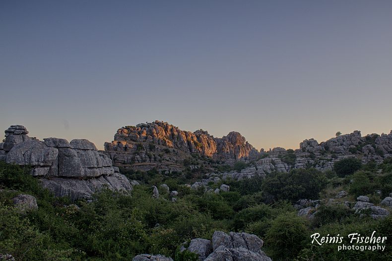 El Torcal de Antequera