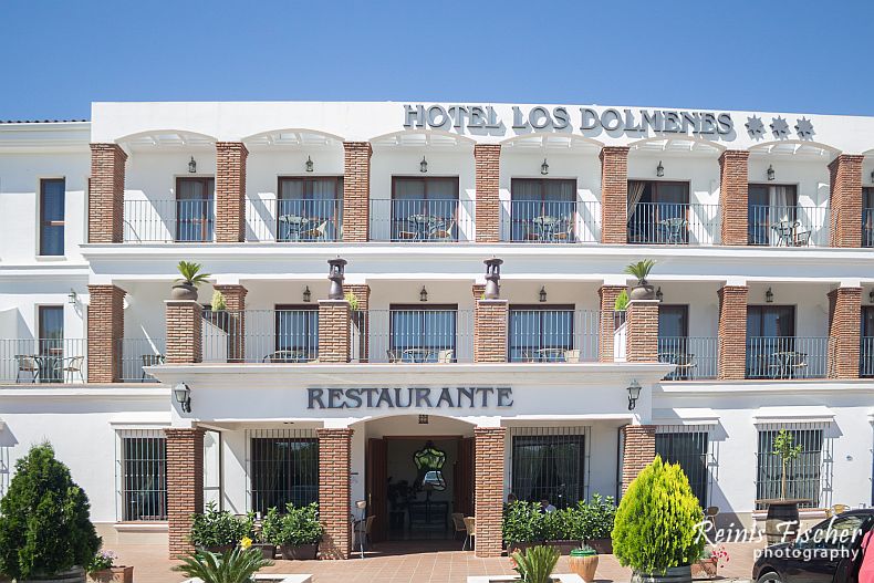 Hotel Los Dolmenes