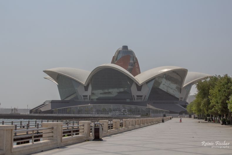 Modern Architecture of Baku