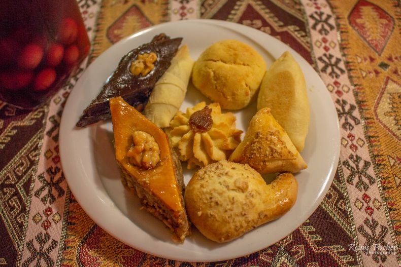 Traditional Azerbaijani sweets