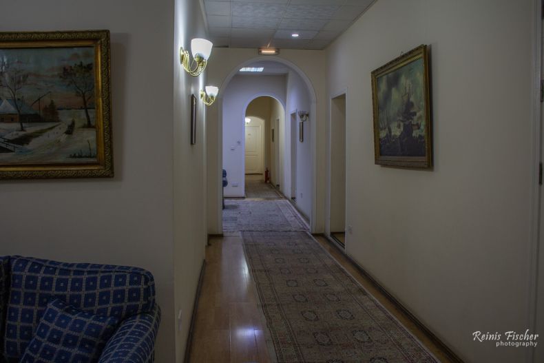 Interiour at Azcot hotel