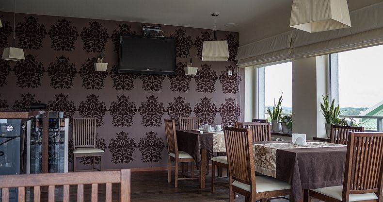 Restaurant / dinning hall