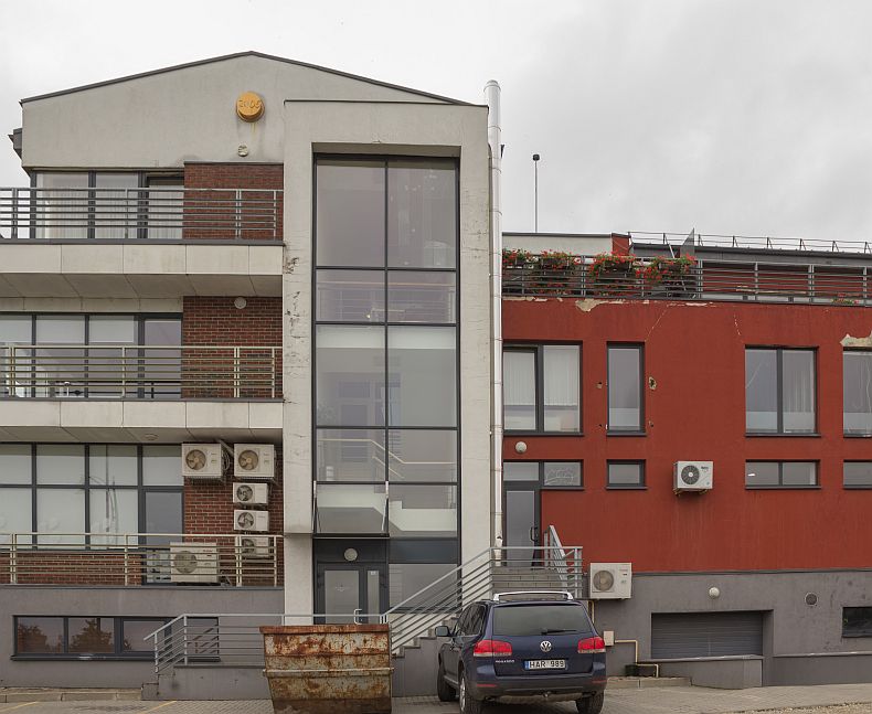 Guesthouse Sinchronas