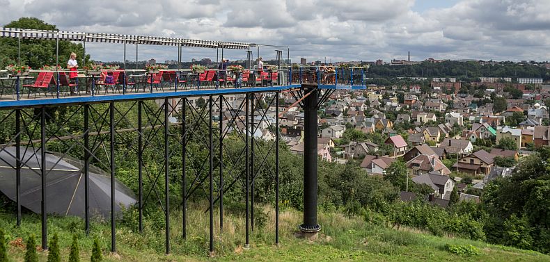 Viva Kaunas restaurant
