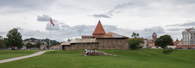 Castle of Kaunas