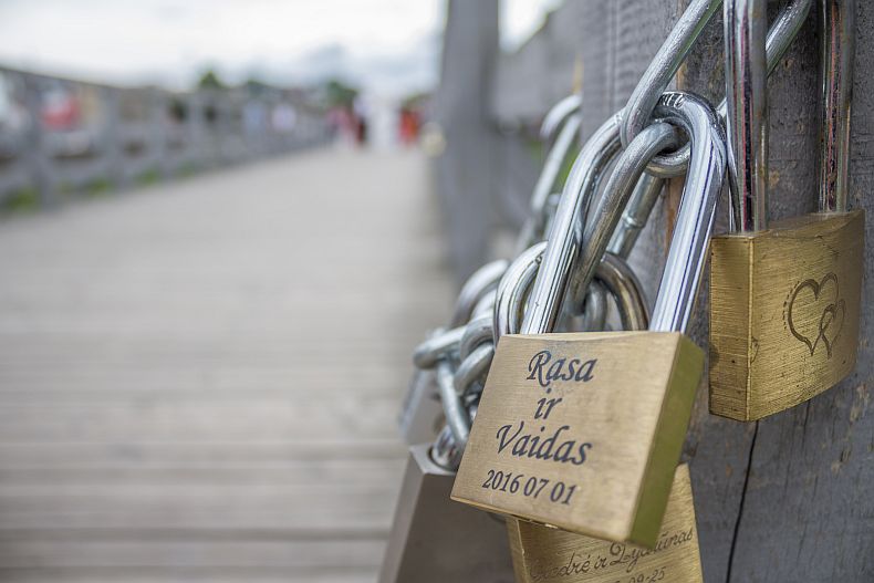 Lock of love
