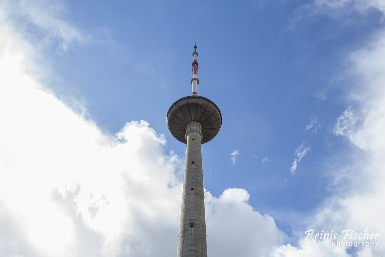 Vilnius TV tower