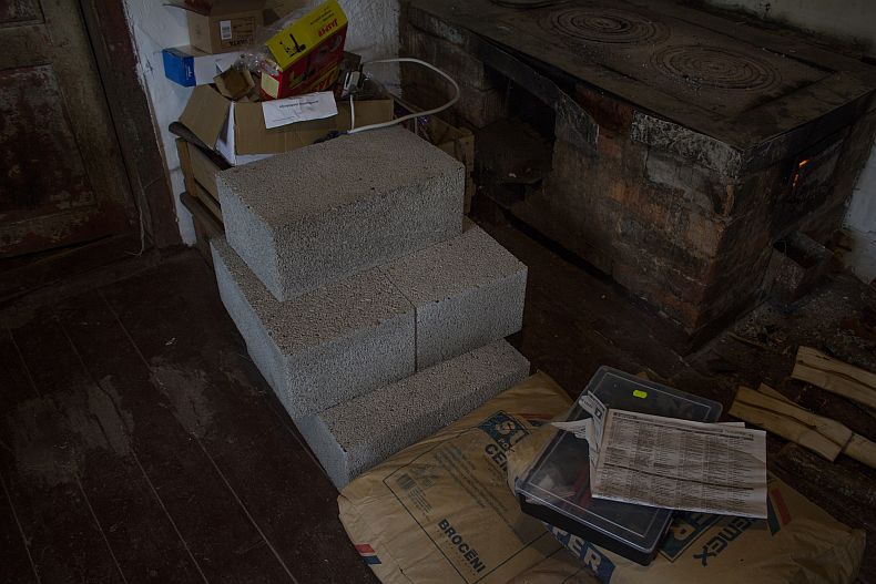 Fibo ceramsite blocks