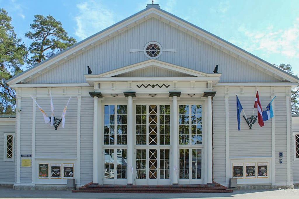 Dzintari concert hall