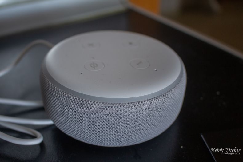 Echo Dot smart speaker