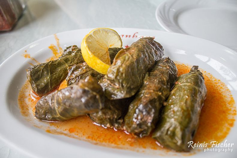 Turkish Dolma