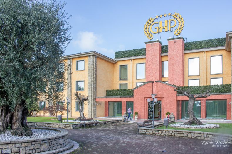 Grand Hotel Del Parco - Bergamo Airport