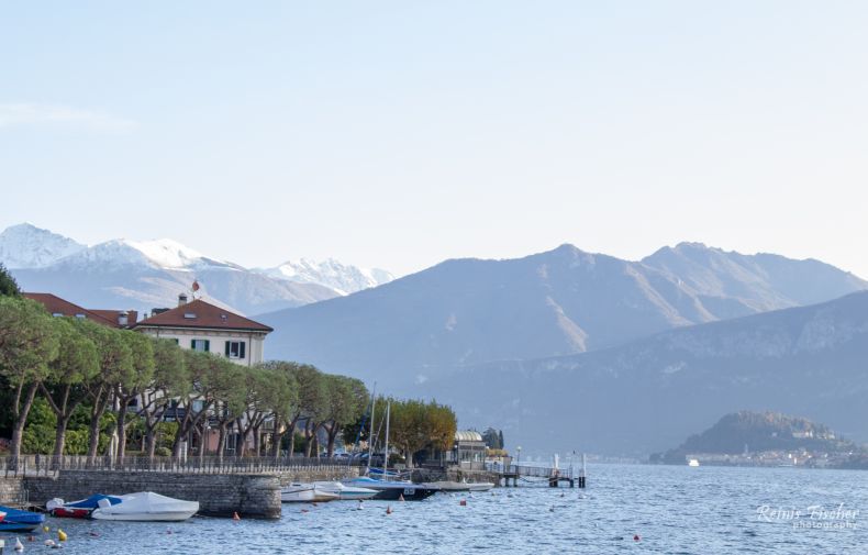Lake Como near Lenno hotel
