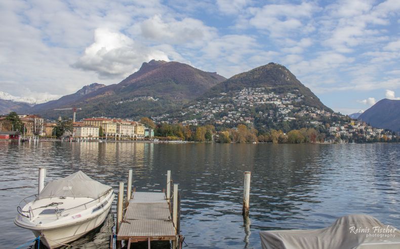 Lake Lugano