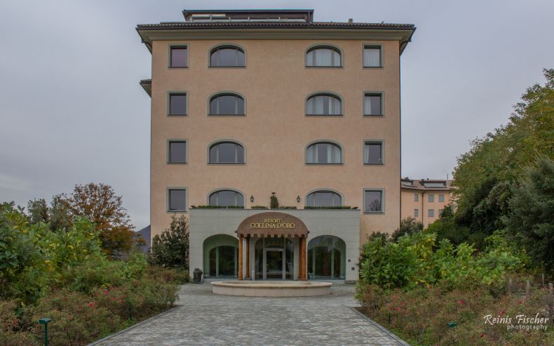 Resort Collina d'Oro - Hotel & Spa