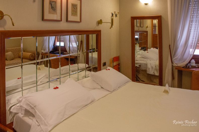 Hotel Berna in Milan