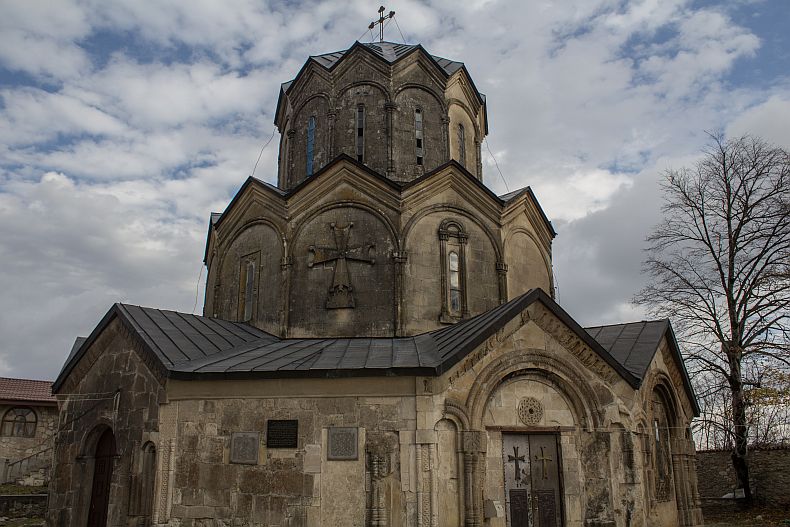 Katskhi church