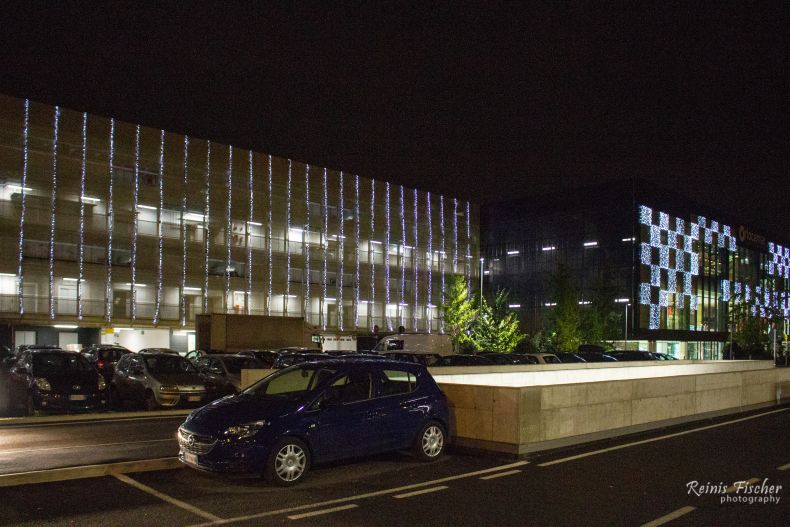 Orio Center in Bergamo