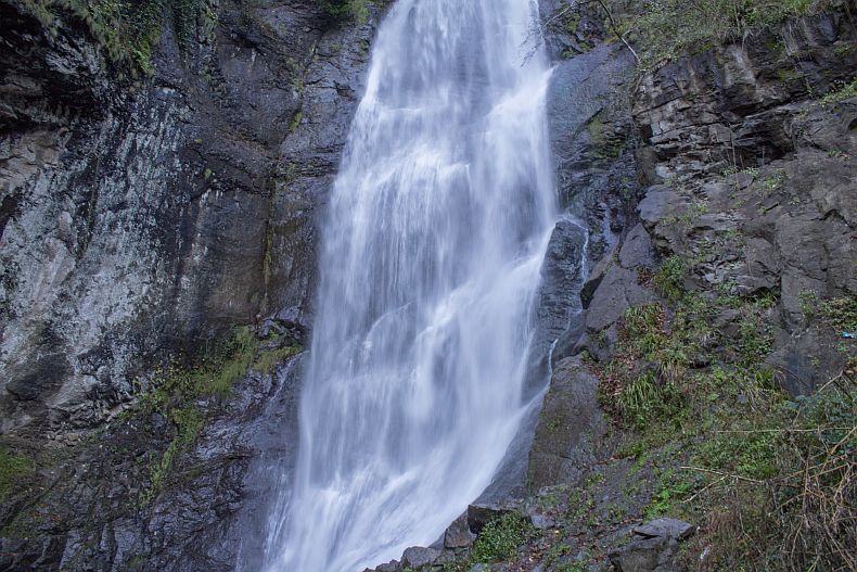 Makhuntseti Waterfall