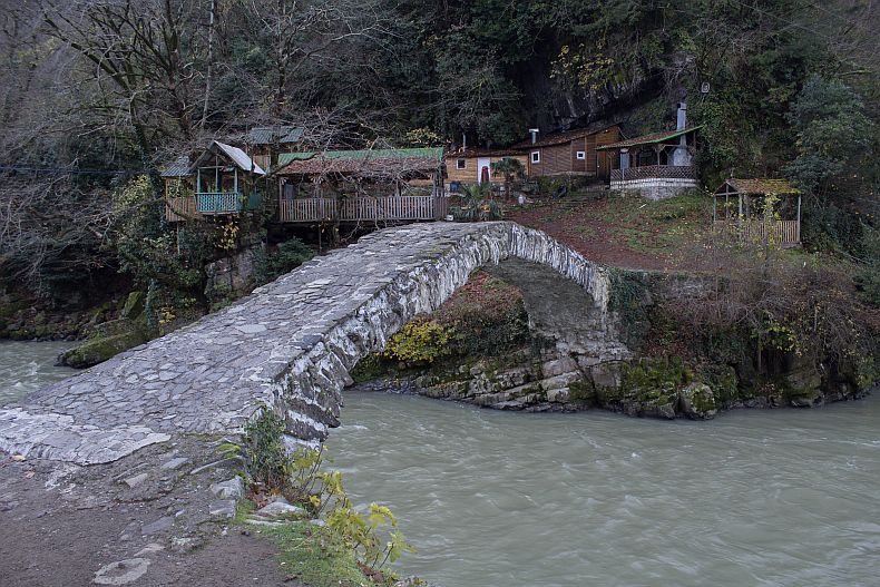 Makhuntseti Arched Bridge