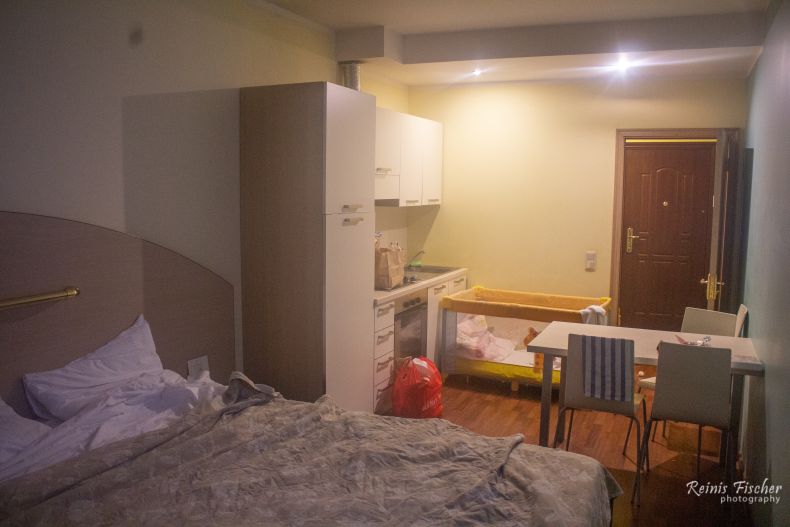 Apartment at Autosole