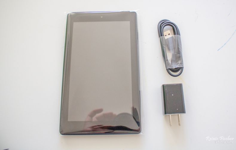 Fire 7 Tablet with Alexa