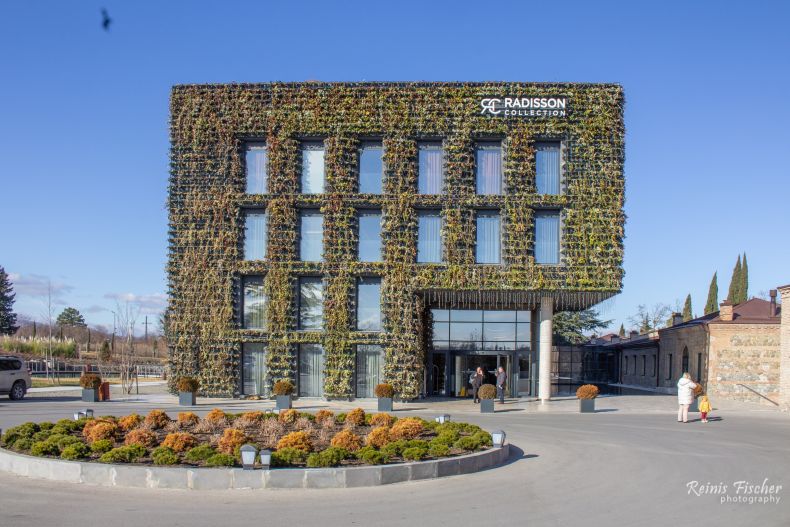 Radisson Collection Hotel, Tsinandali Estate Georgia