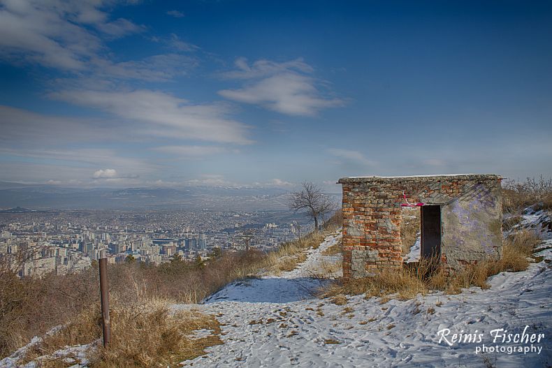 Some outpost from the past