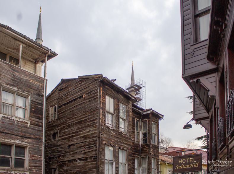 Sultanahmet area