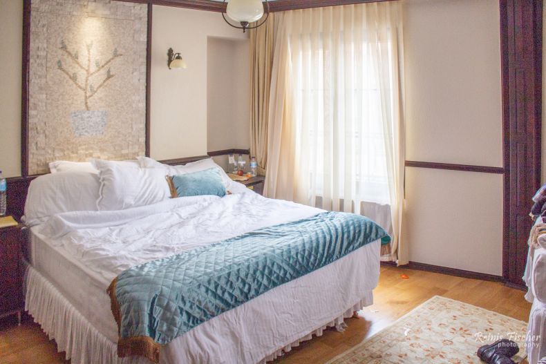 Family room at Best Point Hotel in Istabul