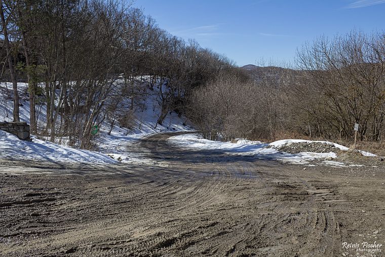 We did it - at top at Martkopi monastery