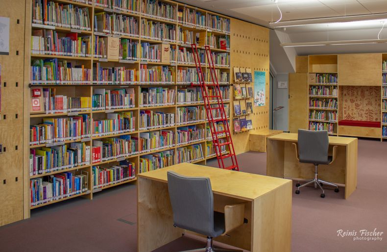 Children library