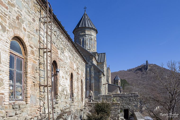 Martkopi monastery complex