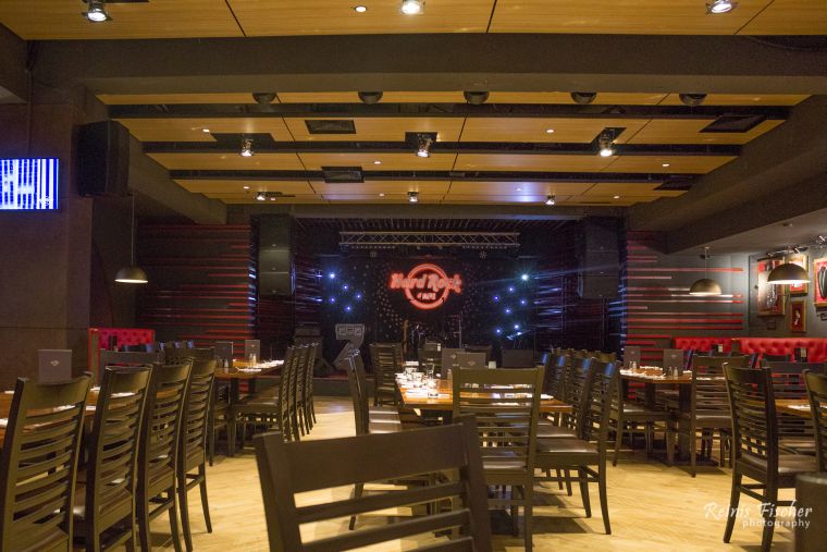 Hard Rock Cafe Tbilsi