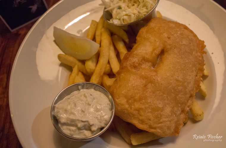 Fish & Chips