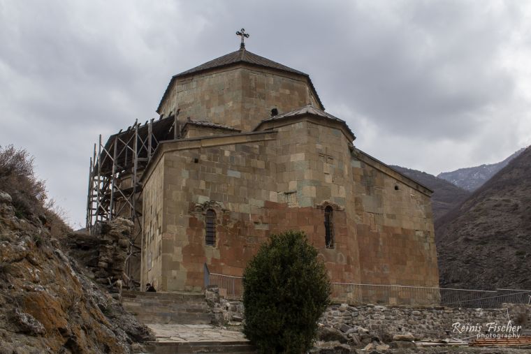 Atenis Sioni in Georgia